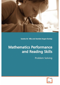 Mathematics Performance and Reading Skills