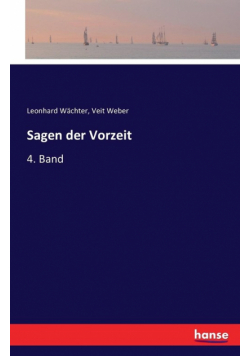 Sagen der Vorzeit