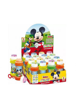 Bańki mydlane maxi Mickey Mouse 175ml (16)