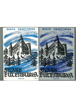 Skarb Eulenburga. Tom 1 i 2
