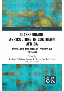 Transforming Agriculture in Southern Africa