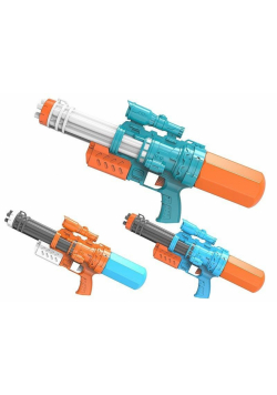 Pistolet na wodę 40cm MIX