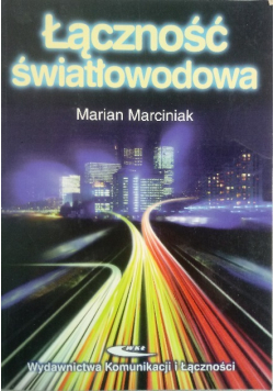 Łączność światłowodowa