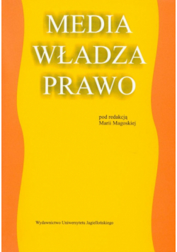 Media Władza Prawo