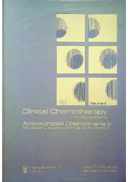 Clinical Chemotherapy