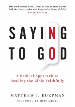 Saying No to God