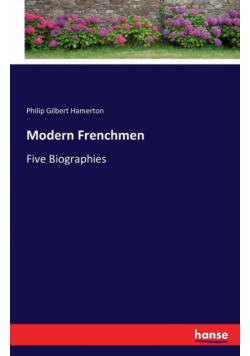 Modern Frenchmen