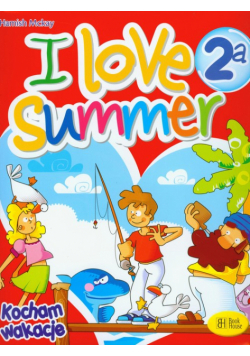 I Love Summer 2a + CD