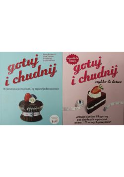 Gotuj i chudnij 2 Książki