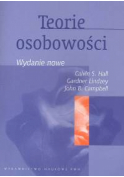 Teorie osobowości
