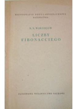 Liczby Fibonacciego
