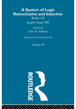 Collected Works of John Stuart Mill