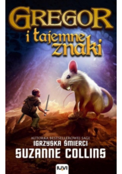 Gregor i tajemne znaki Tom 4