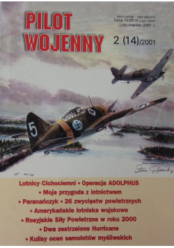 Pilot wojenny nr 2