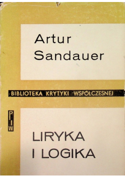 Liryka i Logika