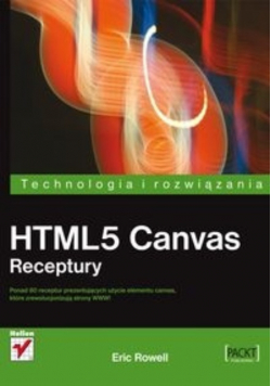 HTML5 Canvas Receptury