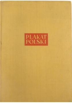 Plakat Polski