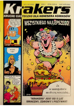 Krakers Nr 1  / 02