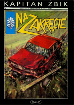 Kapitan Żbik Na zakręcie