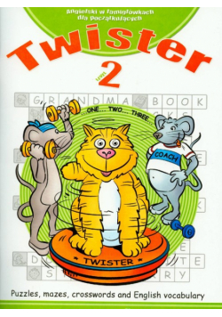 Bator Agnieszka - Twister 2