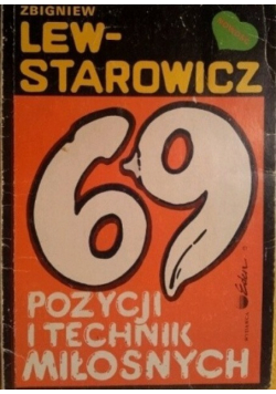 69 pozycji i technik miłosnych