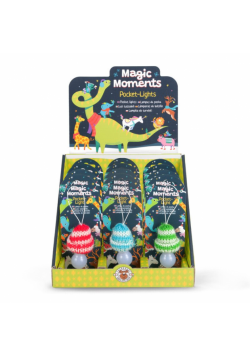 Lampka Magic Moments Pocket Light 1szt.mix