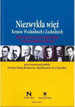 Niezwykła więź Kresów Wschodnich i Zachodnich