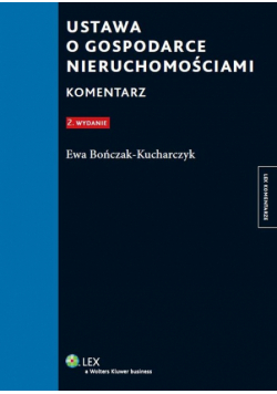 Ustawa o gospodarce nieruchomościami Komentarz