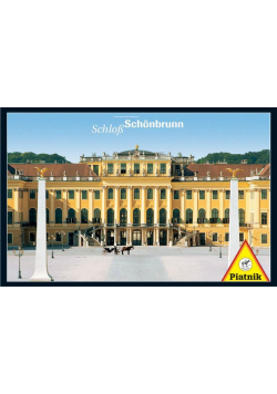 Puzzle 1000 - Schonbrunn PIATNIK