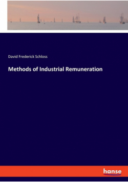 Methods of Industrial Remuneration