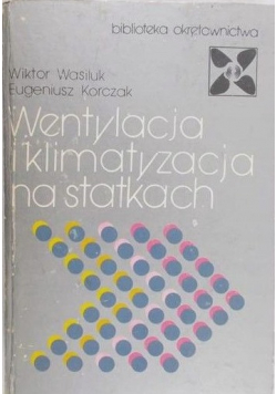 Wentylacja i klimatyzacji na statkach
