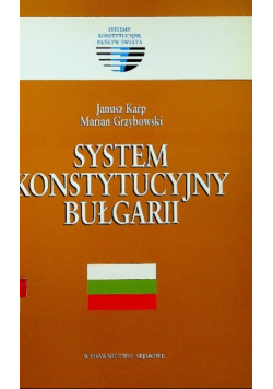 System konstytucyjny Bulgarii