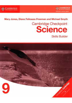 Cambridge Checkpoint Science Skills Builder 9