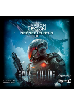 Legion Nieśmiertelnych. Tom 18. Świat Niebios