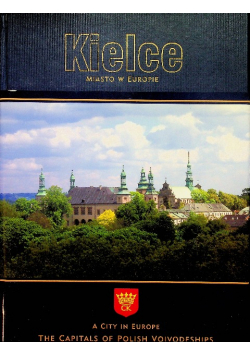 Kielce miasto w Europie