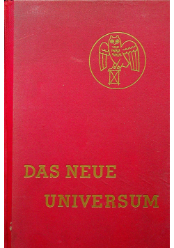 Das neute Universum 1942 r