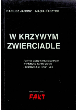 W krzywym zwierciadle