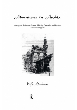 Adventures In Arabia