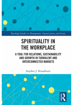 Spirituality in the Workplace
