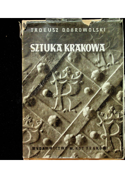 Sztukat Krakowa 1950 r