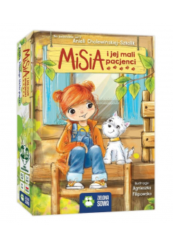 Gra - Misia i jej mali pacjenci
