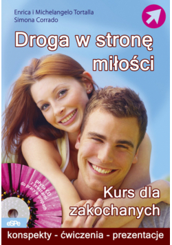 Corrado Simona - Droga w stronę miłości