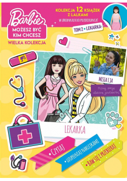 Barbie. Możesz być kim chcesz cz.2. Lalkarka