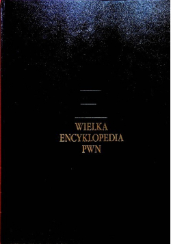 Wielka encyklopedia PWN Tom 13