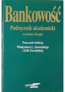 Bankowość podręcznik akademicki