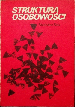 Struktura osobowości