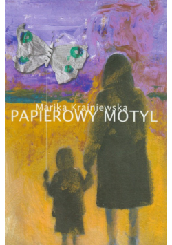 Papierowy motyl