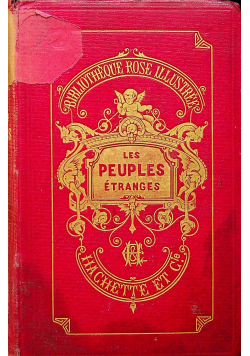 Les Peuples Etranges 1875 r.