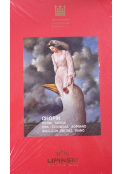 Chopin pieśni Książka