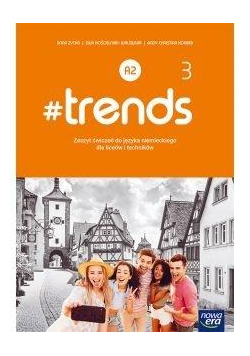 J. Niemiecki 3 #trends ćw. NE